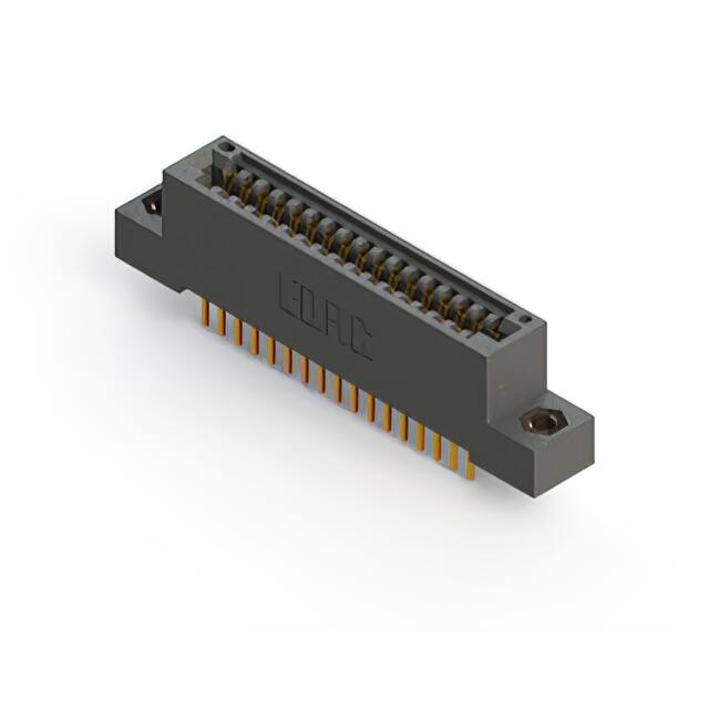 395-034-540-207 EDAC Inc.  Edgeboard Connectors